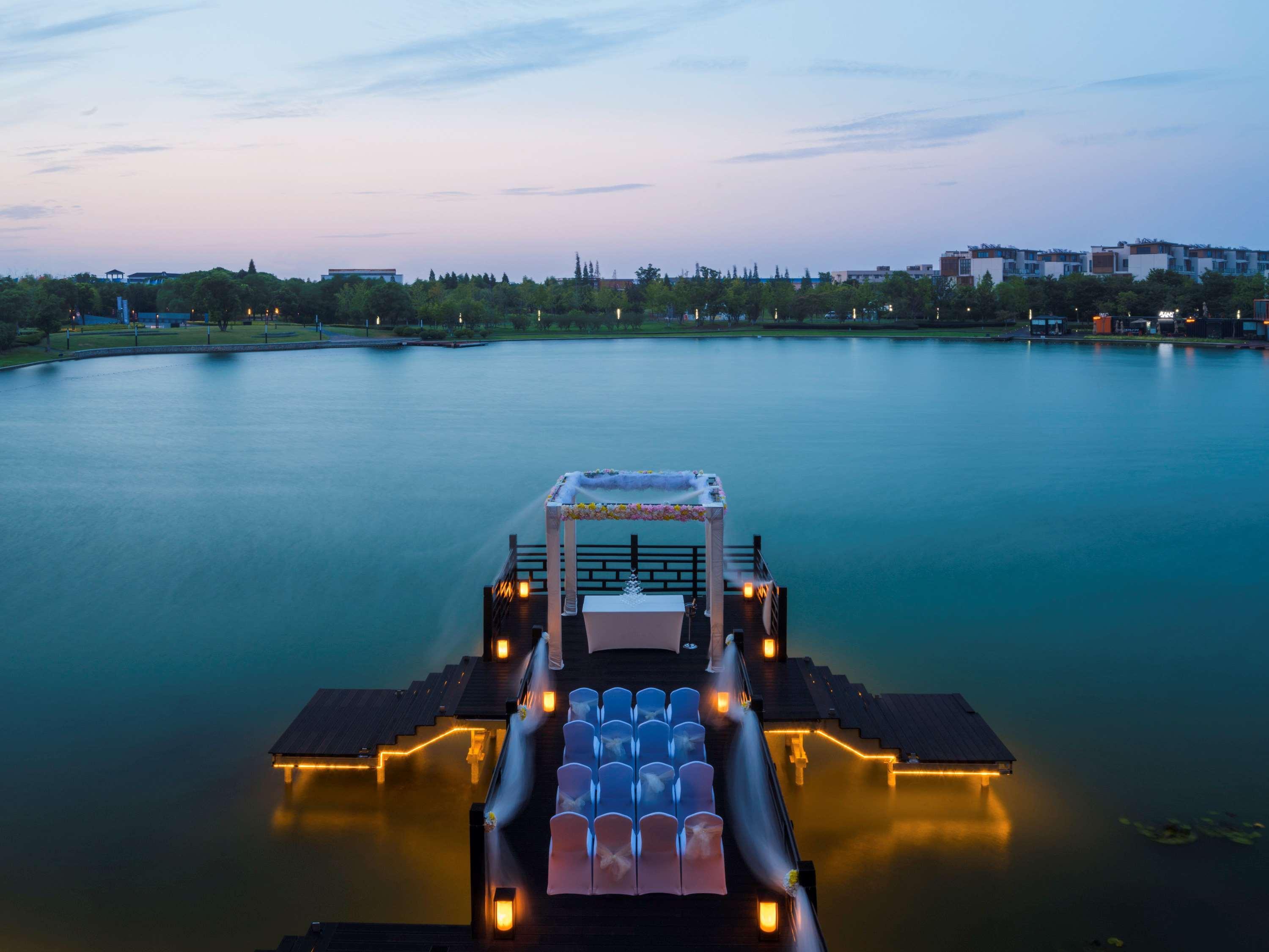 Pullman Zhouzhuang Hotel Kunshan  Luaran gambar