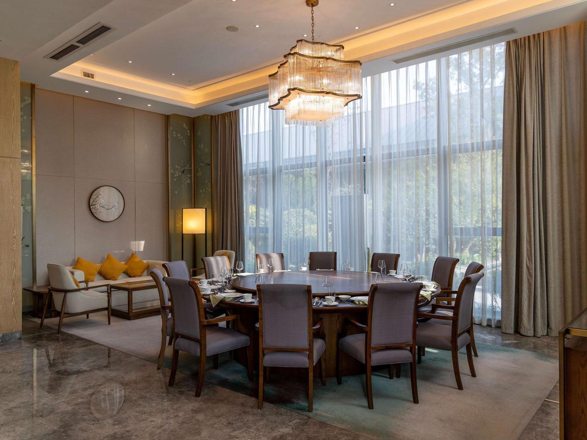 Pullman Zhouzhuang Hotel Kunshan  Luaran gambar