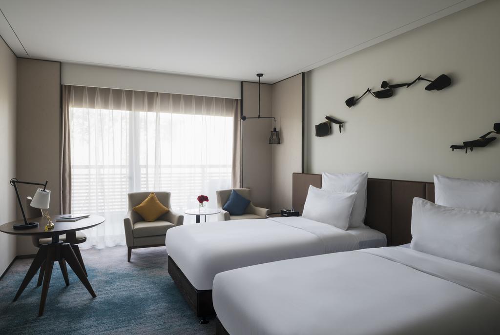 Pullman Zhouzhuang Hotel Kunshan  Luaran gambar
