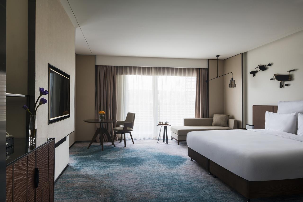 Pullman Zhouzhuang Hotel Kunshan  Luaran gambar